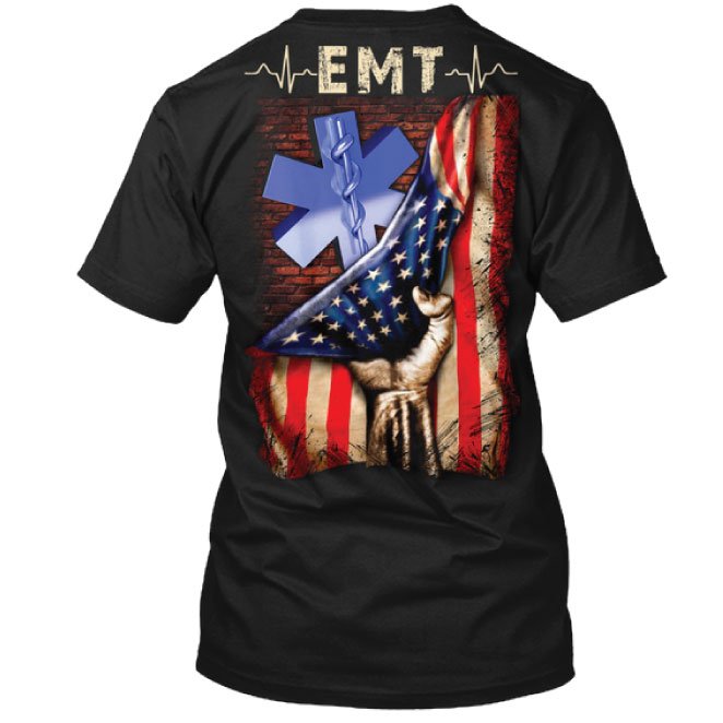 Proud EMT 4
