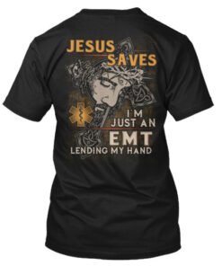 Proud EMT 10