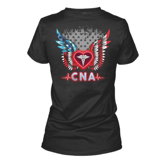 Proud CNA 3