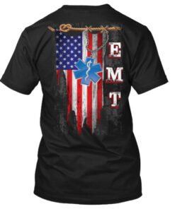 Proud EMT 3