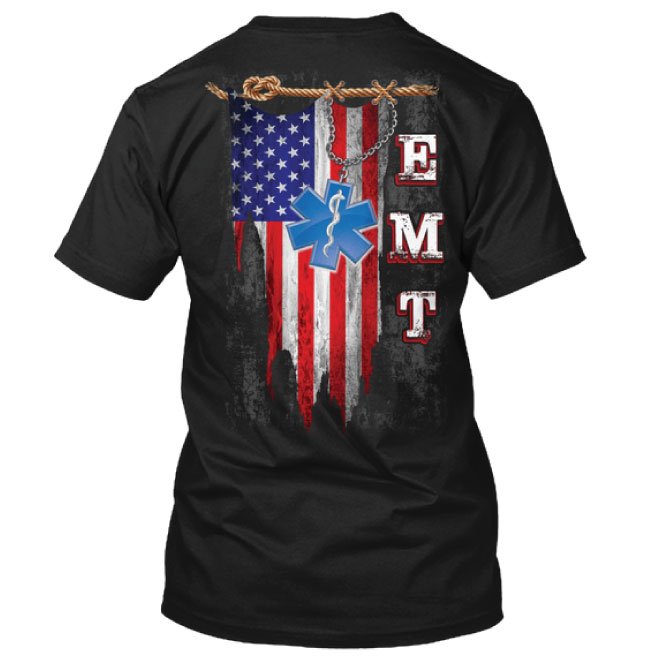 Proud EMT 3