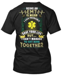 Proud EMT 5