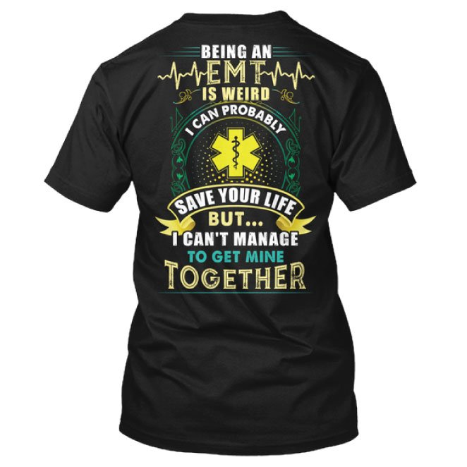 Proud EMT 5