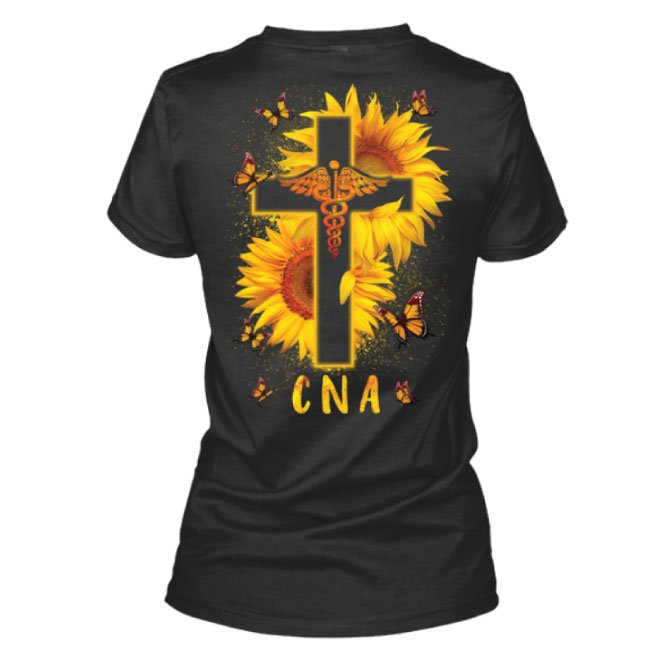 Proud CNA 5