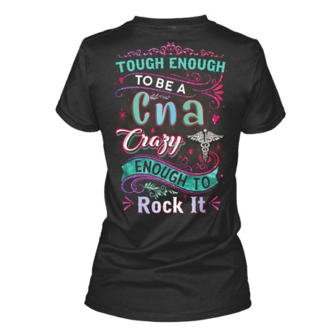 Proud CNA 7