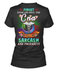 Proud CNA 8