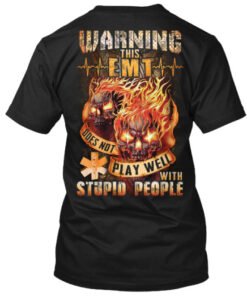 Proud EMT 7